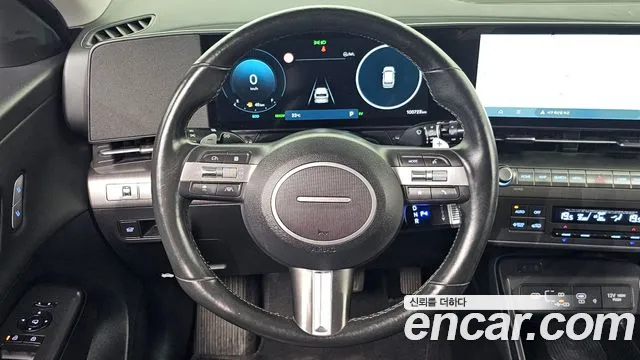 Hyundai Kona SX2 — Фото автомобиля 21