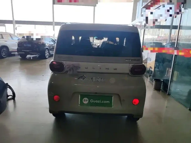 Wuling Hongguang Mini EV — Фото автомобиля 5