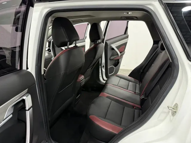 Geely Binyue — Фото автомобиля 6