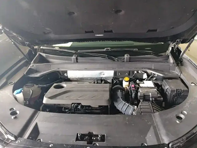 Chery Tiggo 9 — Фото автомобиля 19