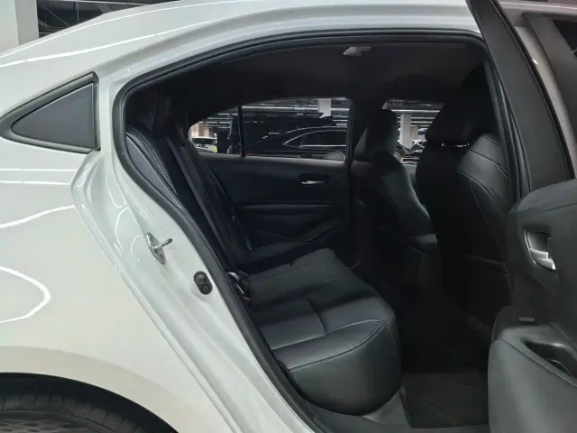 Toyota Levin — Фото автомобиля 11