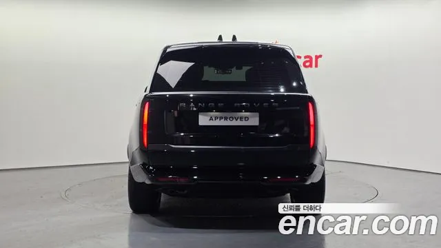Land Rover Range Rover — Фото автомобиля 6