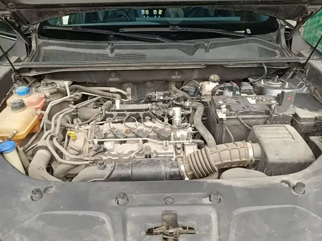 Changan CS75 Plus — Фото автомобиля 19
