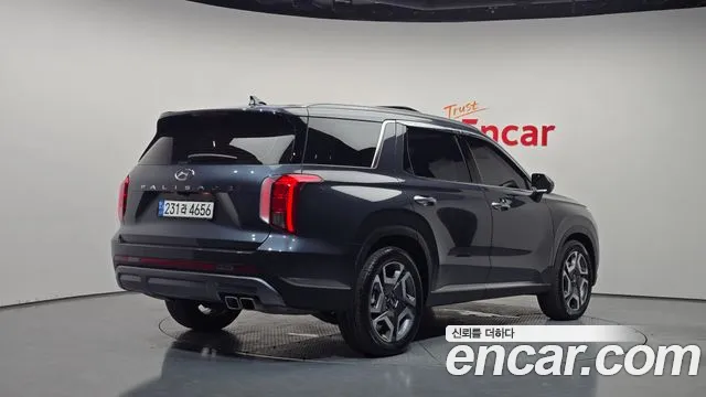 Hyundai Palisade The New Palisade Дизель 2.2 2WD — Фото автомобиля 2