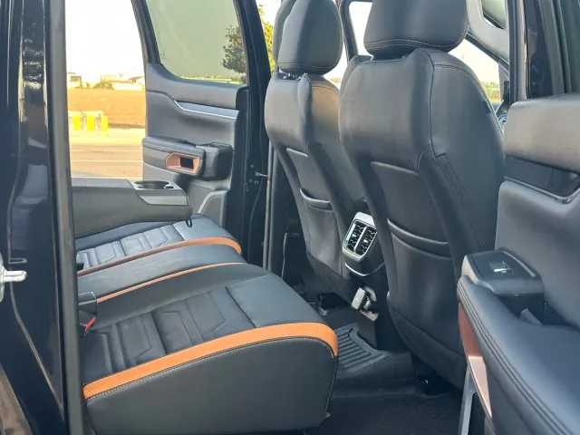 Ford Ranger — Фото автомобиля 12