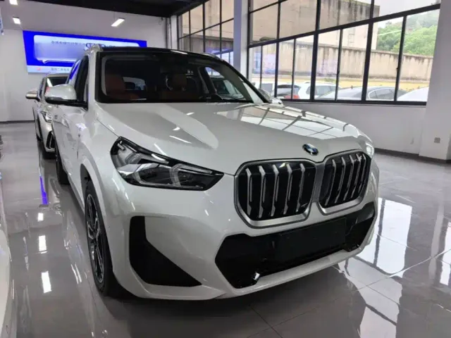 BMW X1 — Фото автомобиля 3