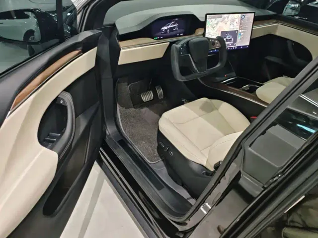 Tesla Model X — Фото автомобиля 15