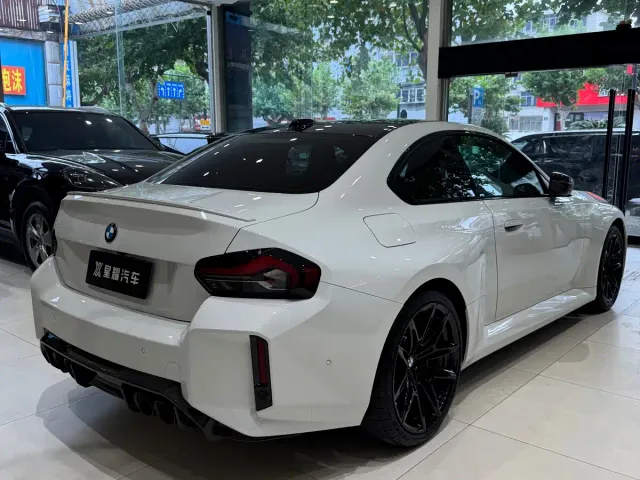 BMW M2 — Фото автомобиля 4