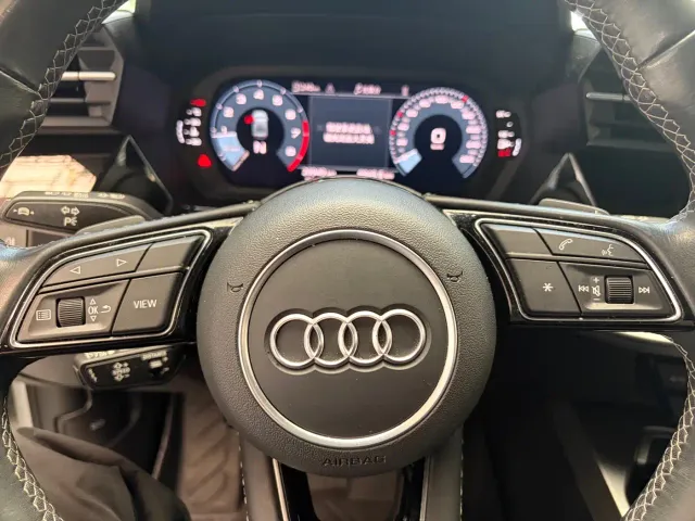 Audi A3 — Фото автомобиля 6