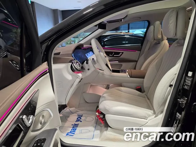 Mercedes-Benz EQS X296 — Фото автомобиля 11