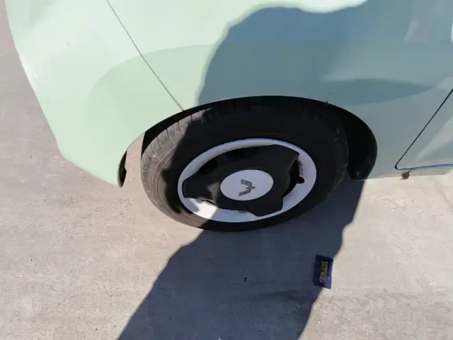 Wuling Hongguang Mini EV — Фото автомобиля 22
