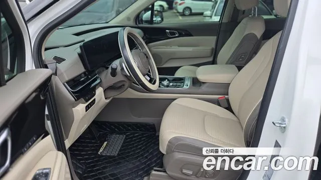 Kia Canival Новый Carnival 4 поколение Бензин 9 мест Signature — Фото автомобиля 17