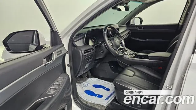 Hyundai Palisade The New — Фото автомобиля 10