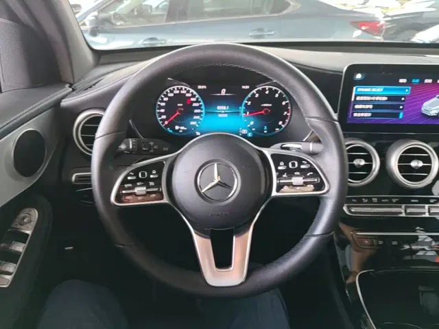 Mercedes-Benz GLC-Class — Фото автомобиля 10