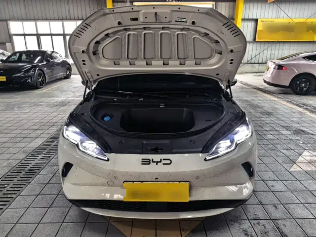 BYD Seal 06 — Фото автомобиля 19