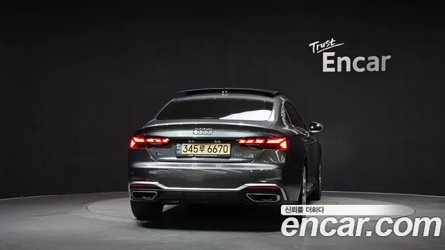 Audi A5 A5 (F5) — Фото автомобиля 4