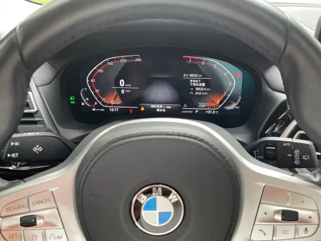BMW X3 — Фото автомобиля 10