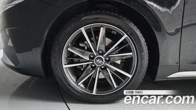 Hyundai Grandeur Новый Grandeur IG — Фото автомобиля 5