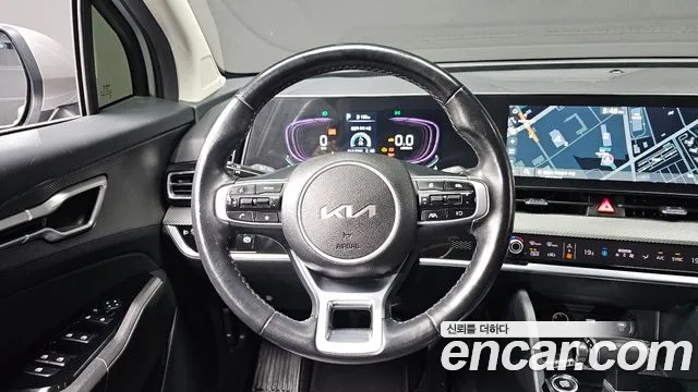 Kia Sportage Generation 5 — Фото автомобиля 18