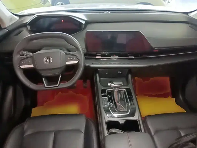 Changan CS55 Plus — Фото автомобиля 9