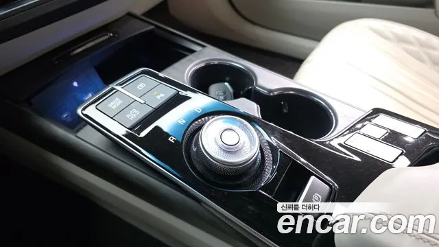 Kia K8 Signature — Фото автомобиля 9