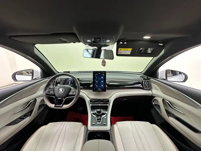 BYD Song Pro — Фото автомобиля 19