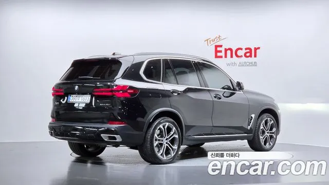BMW X5 G05 — Фото автомобиля 2