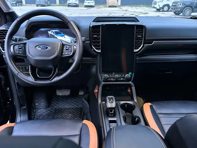 Waler Automotive Woller Ranger RV — Фото автомобиля 7