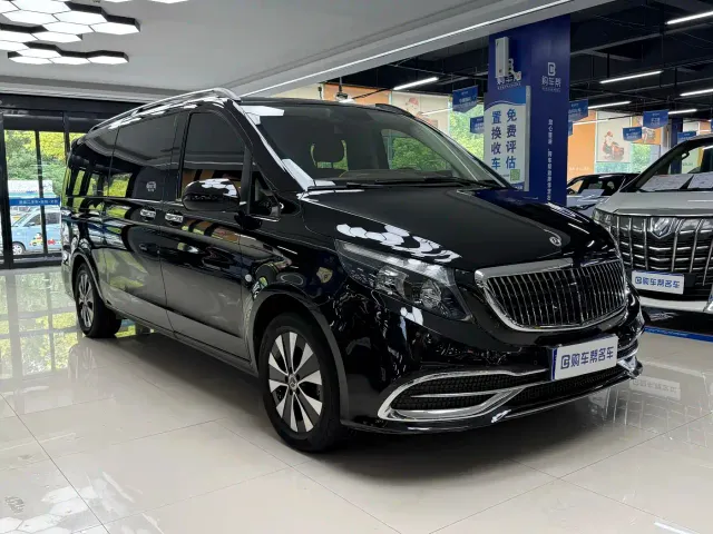 Mercedes-Benz Vito — Фото автомобиля 3