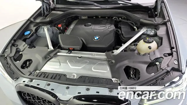 BMW X4 G02 — Фото автомобиля 9