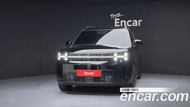 Hyundai Santafe Santa Fe (MX5) Бензин 2.5T 2WD — Фото автомобиля 3