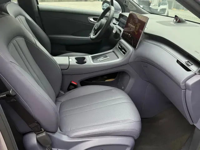 Shangjie SUV — Фото автомобиля 7