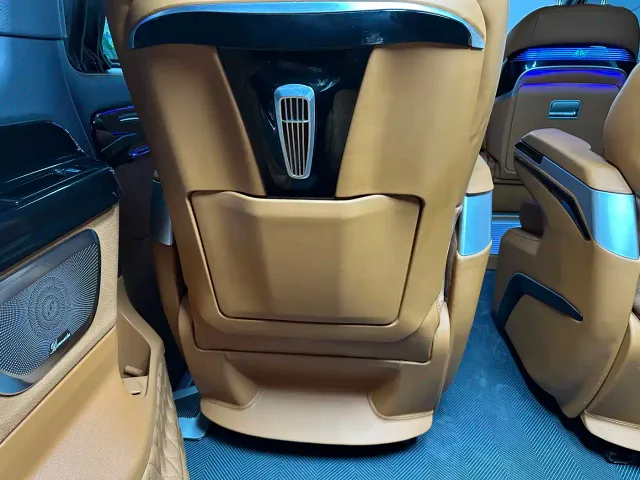 Mercedes-Benz Vito — Фото автомобиля 12