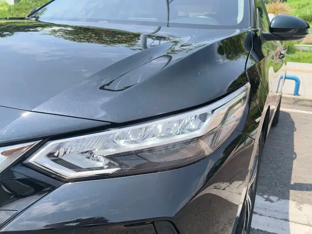 Nissan Sylphy — Фото автомобиля 11