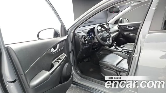 Hyundai Kona Новый Kona Гибрид Modern — Фото автомобиля 10