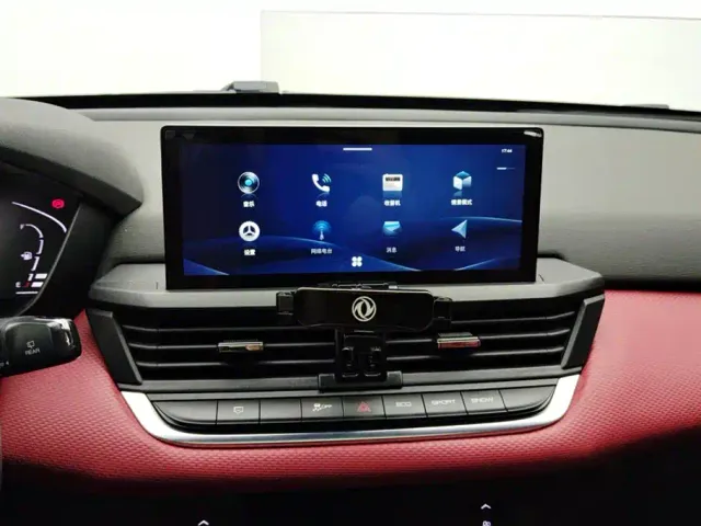Dongfeng Yixuan GS — Фото автомобиля 13