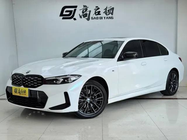 Фотография автомобиля — BMW 3 Series