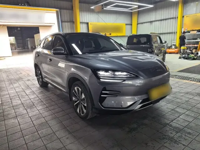 BYD Song PLUS — Фото автомобиля 3