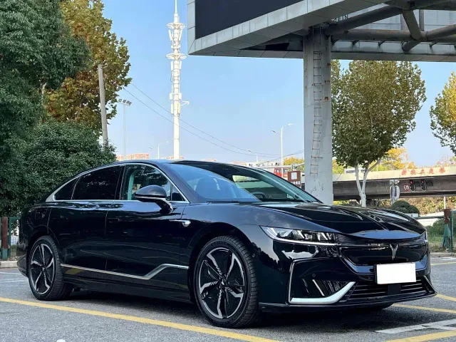 Voyah Auto VOYAH Zhuiguang 2023 4WD Flagship Edition — Фото автомобиля 3