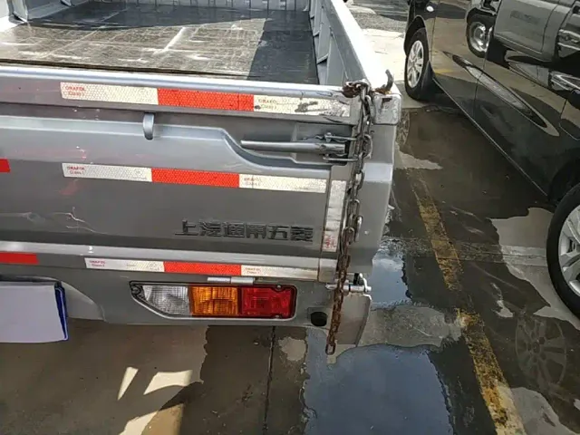 Wuling Rongguang New Truck — Фото автомобиля 7