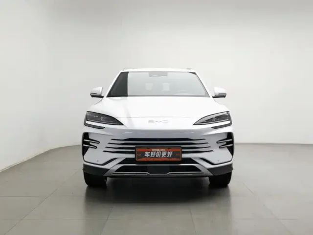 BYD Song PLUS — Фото автомобиля 3
