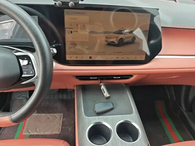 Changan CS75 Plus — Фото автомобиля 12