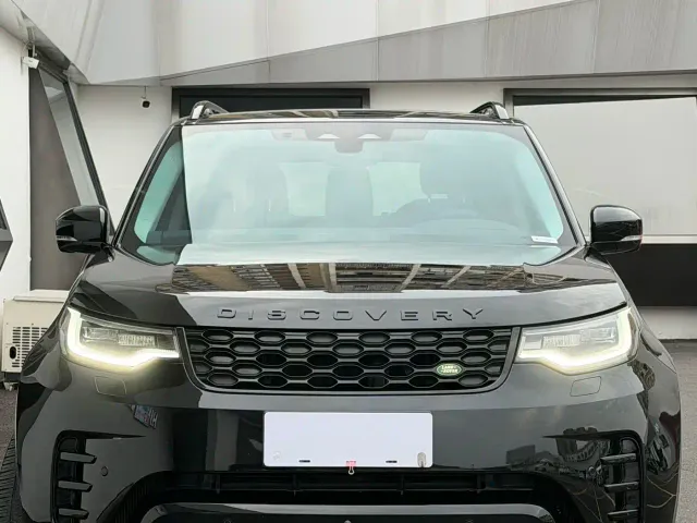 Land Rover Discovery — Фото автомобиля 2