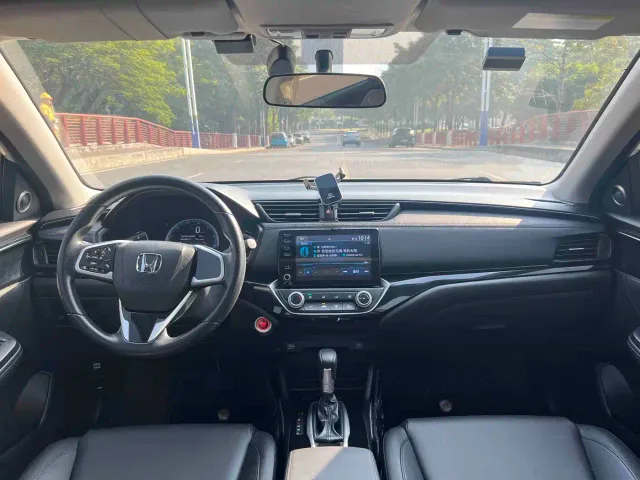 Honda Crider — Фото автомобиля 15