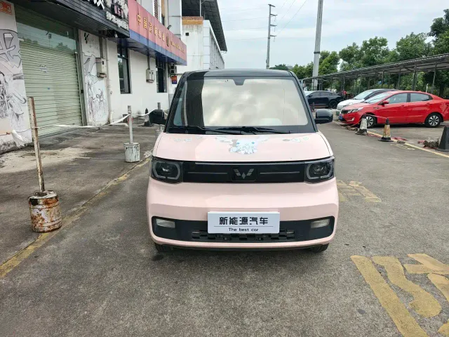 Wuling Hongguang Mini EV — Фото автомобиля 2