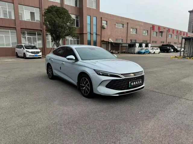 BYD Qin L — Фото автомобиля 5