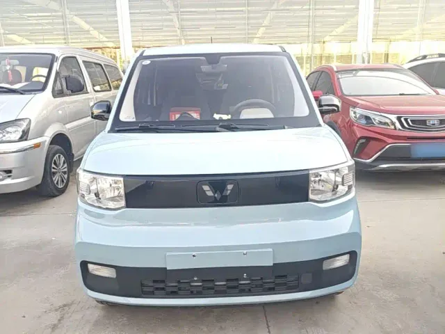 Wuling Hongguang Mini EV — Фото автомобиля 2