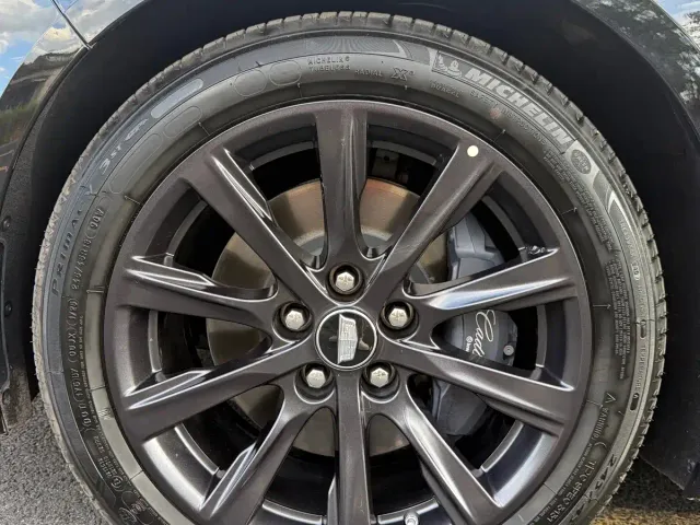 Cadillac CT5 — Фото автомобиля 20