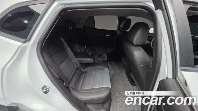 ChevroletGMDaewoo Trax Trax Кроссовер — Фото автомобиля 17