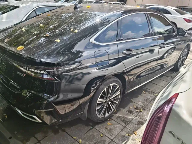Chery Arrizo 8 — Фото автомобиля 15